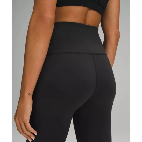 Lululemon Wunder Train High-Rise Tight 28" Black Size 8 NWT Authentic - Image 4