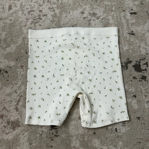 Skims Floral Boxers Size Large - Image 3