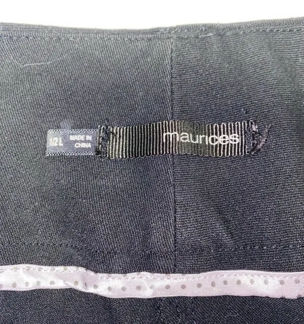 Dress pants Black Size XS - Image 5
