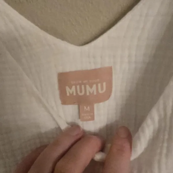 SHOW ME YOUR MUMU Weekend Mini Dress‎ - Image 6