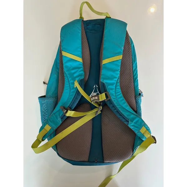 CamelBak Day Star Hydration Backpack Turquoise Blue - Image 3