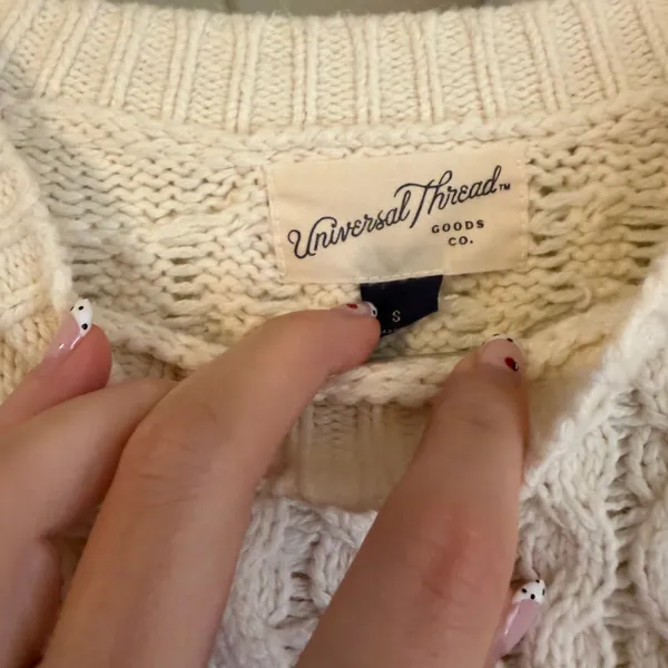 Universal Thread Sweater  - Image 3