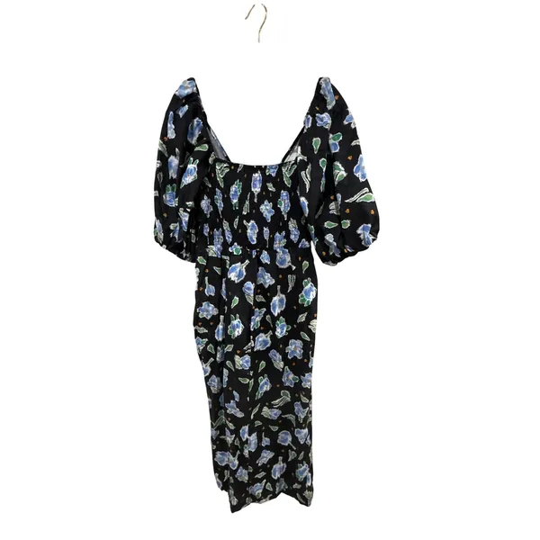 Mello Day Floral Midi Dress Size‎ Large - Image 5