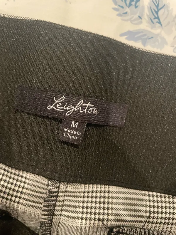 dress pants Gray Size M - Image 3