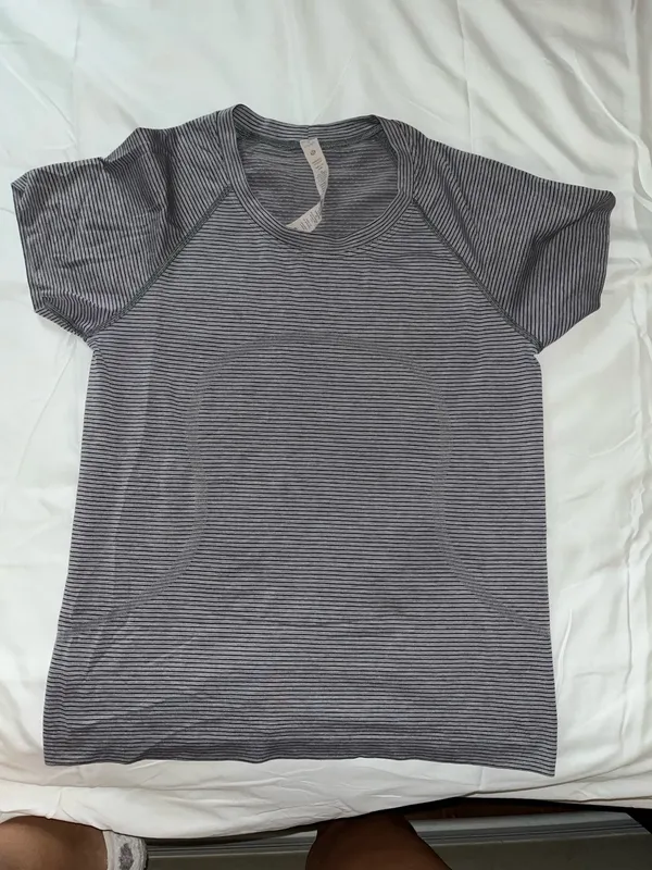 Lululemon Cap Sleeve Top - Image 2