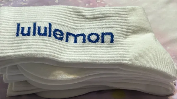 Lululemon Stride Crew Socks - Image 6