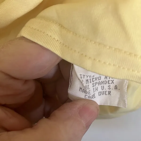 FINAL MARKDOWN David dart sport top medium - Image 3