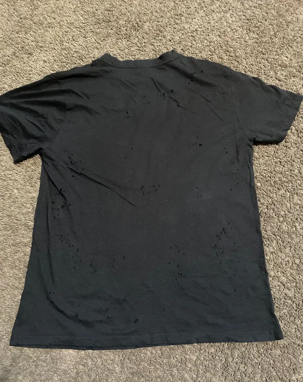 The Rolling Stones Distressed Tee size M - Image 4
