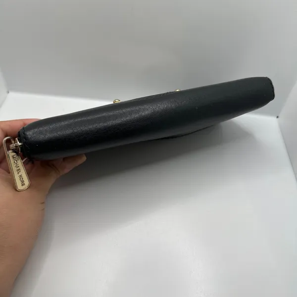MICHAEL KORS Black Wallet - Image 3