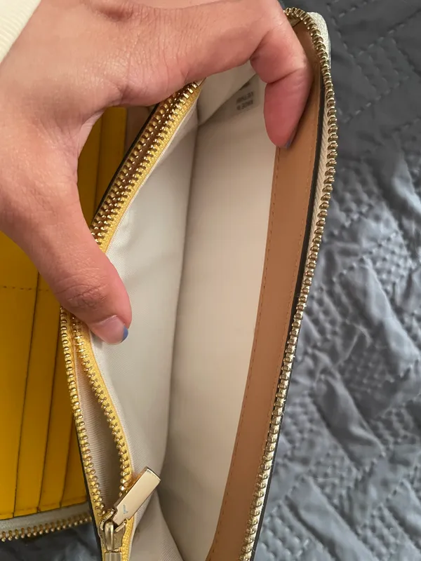 ROBINSON EMBROIDERED  Wallet - Image 7