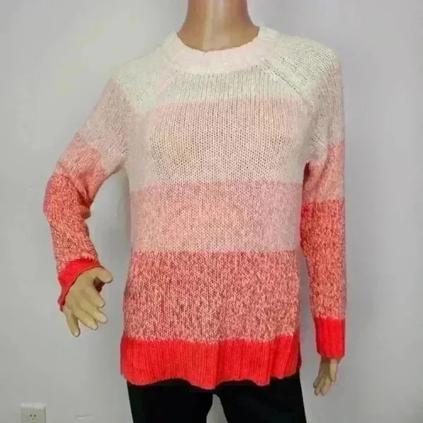 Aerie Oversized Hombre Scoop Neck Sweatshirt WOMENS Size Large - Image 2