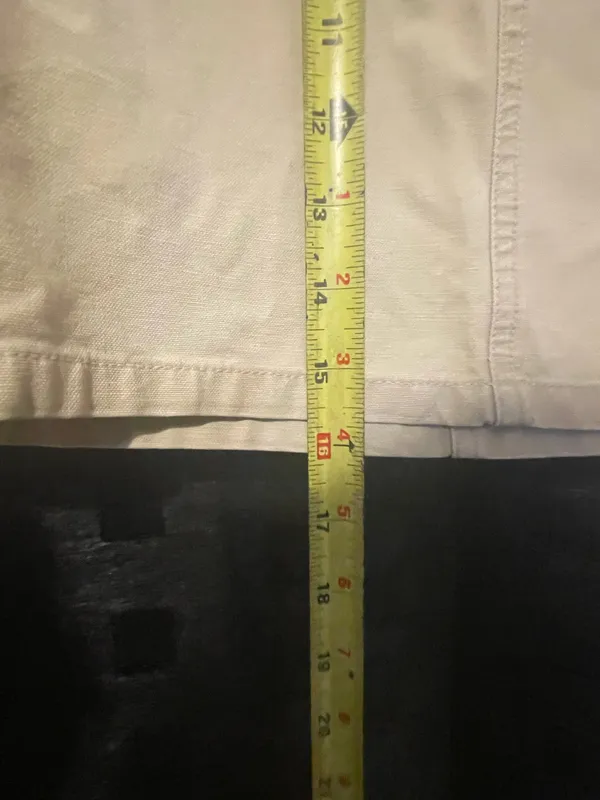 YTK Old Navy Mini Skirt 12 Ultra Low Rise Cargo Utility Grunge Rave Indie - Image 4
