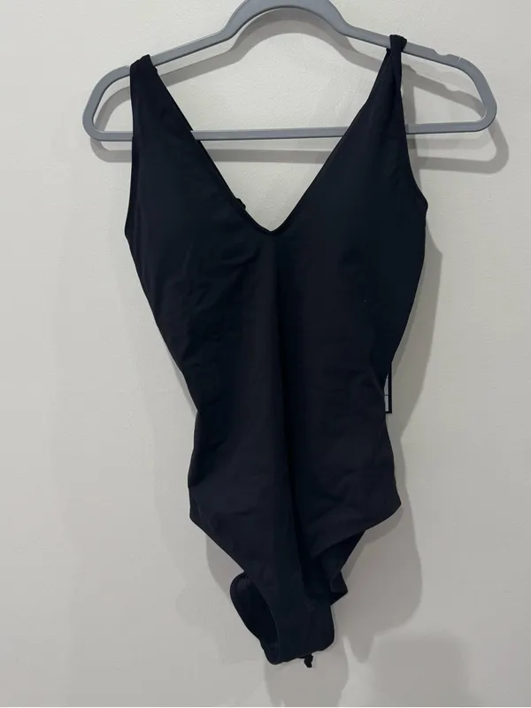 New! TA3 Size Large Plungey‎ in Black Once Piece - Image 2