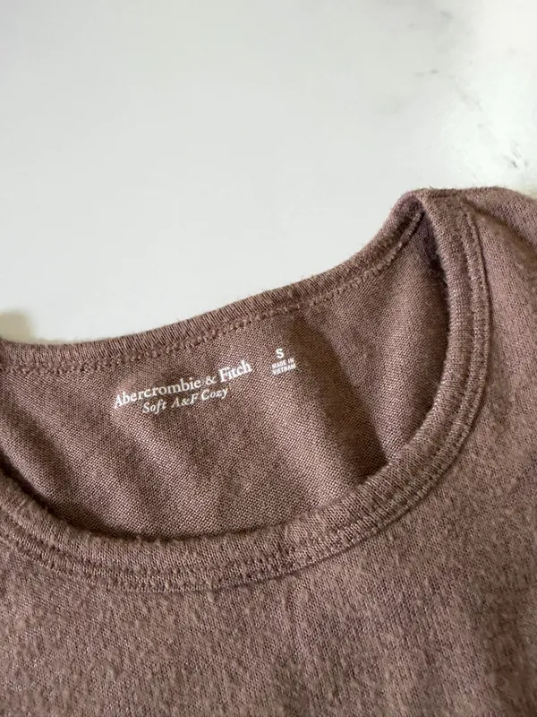 Abercrombie Bodysuit Long Sleeve - Image 2