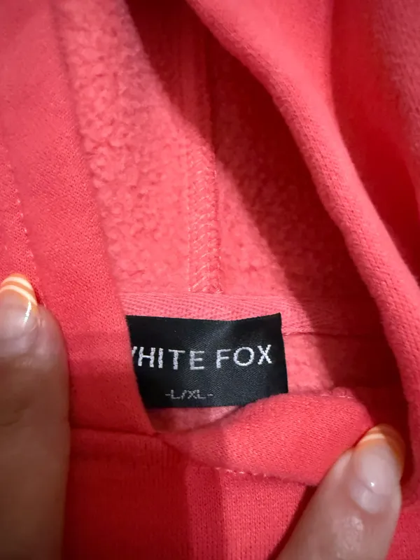 White Fox Season 7 Sorbet Lounge Set - Image 5