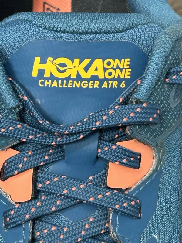 Hoka One One Challenger ATR 6 GTX Shoes Womens Size 7 B Gore Tex Trail Running - Image 6