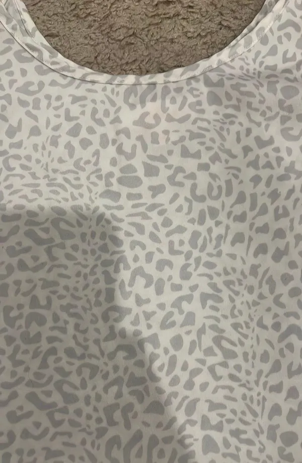 Target Cheetah Pajama Set - Image 4