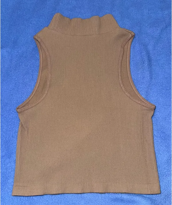 By Together Top Tank Ribbed - Image 2