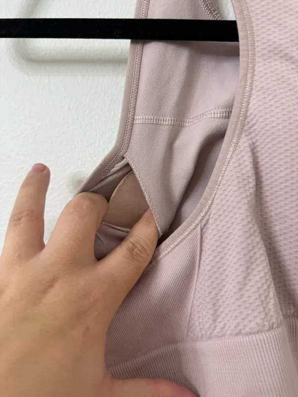 {8} lululemon athletica ebb to train bra - Image 5
