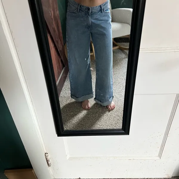 Wrangler Low-Rise Baggy Jeans - Image 6