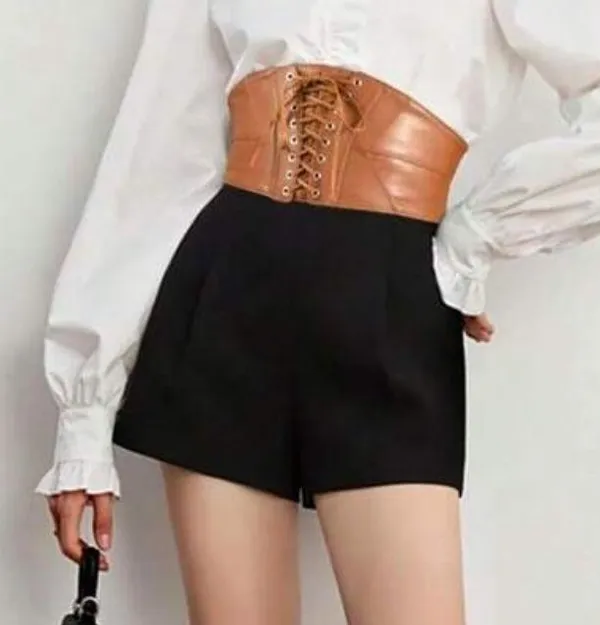 Brown Lace - Image 2