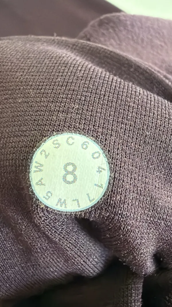 lululemon Size 8 Wunder Under Low-Rise Full-On Luon Leggings - Image 6
