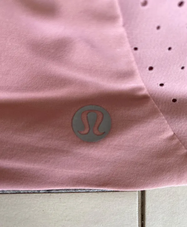 Lululemon Run Times Bra High Support - Image 3