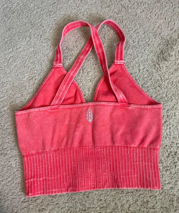 Free People Crop Cami - Image 2