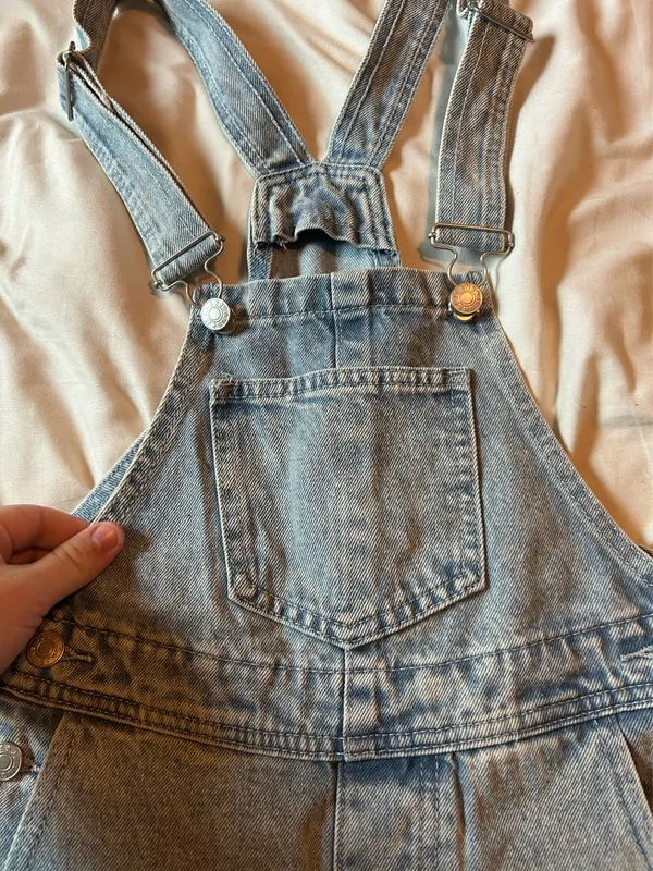 Shein Overalls Denim - Image 3