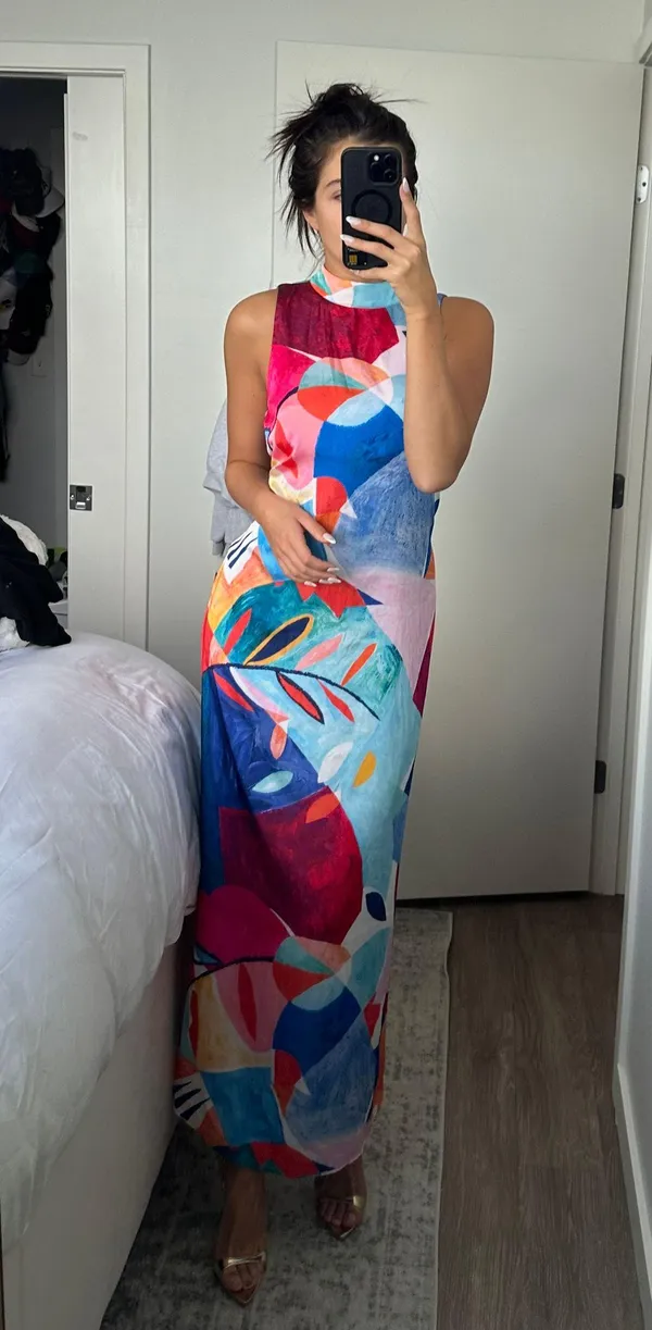 Stunning Gown - Image 2