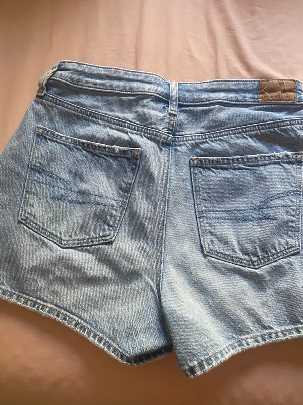 American Eagle Jean Shorts - Image 4