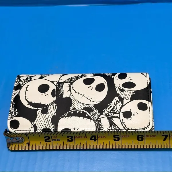Disney Nightmare Before Christmas Jack wallet - Image 3