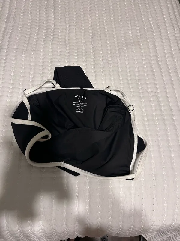 WILO Swimsuit Black Size XS - Image 3