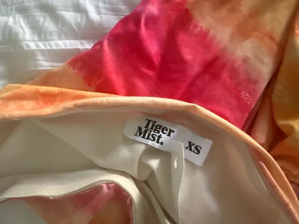 Tiger mist mini dress - Image 3