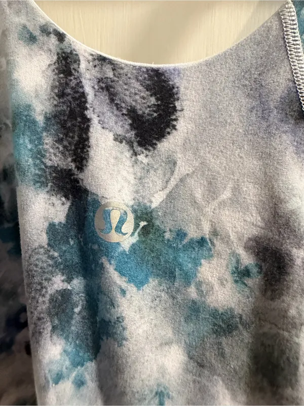Lululemon Align Tank Nulu Size 0 Kaleidofloral! - Image 3