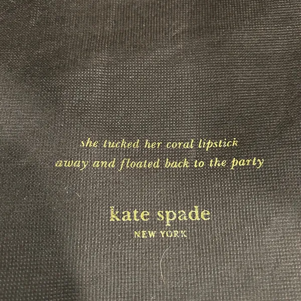 Kate Spade Brown Duster Bag - Image 3