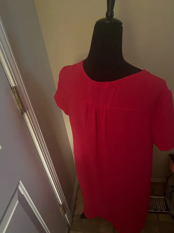 Lush Clothing Dress size large midi - Image 2
