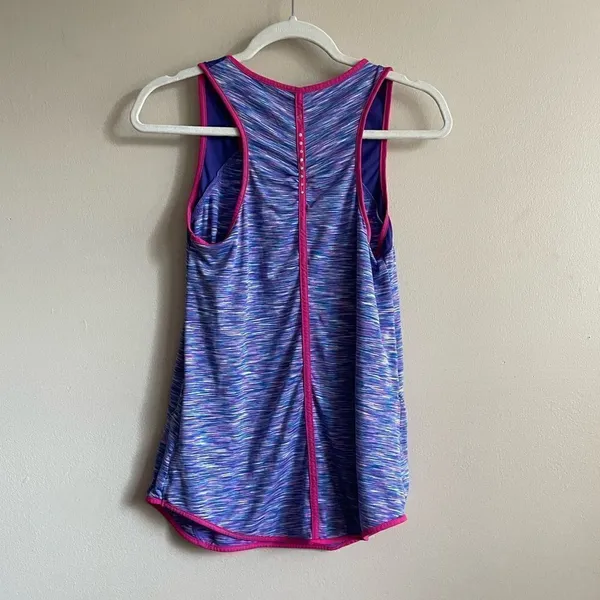 Tangerine purple tank sz‎ M - Image 2