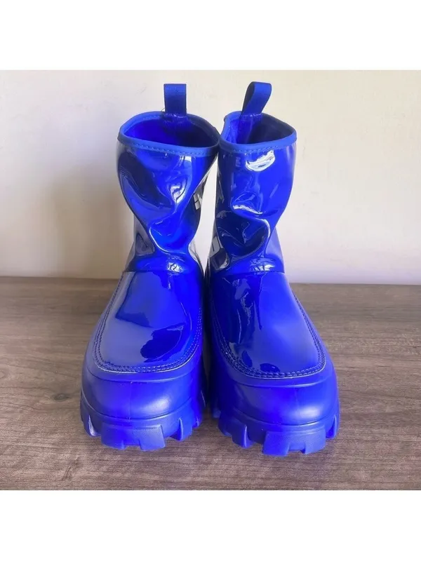 UGG NEW Women's Classic Brella Mini Water Repellant Boot Size 8 #460 - Image 2