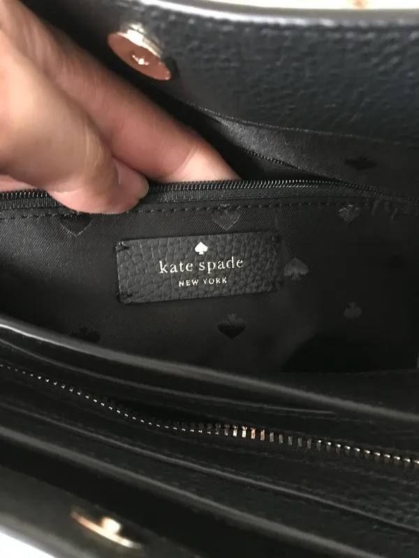 Kate Spade Leila Shoulder Bag - Image 11
