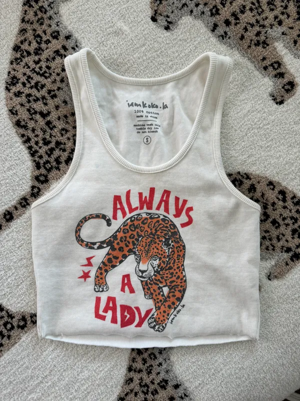 Iamkoko.la Graphic Tank - Image 2
