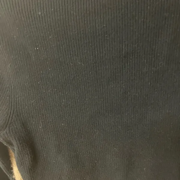 Abercrombie & Fitch Black Long Sleeve Tee - Image 5