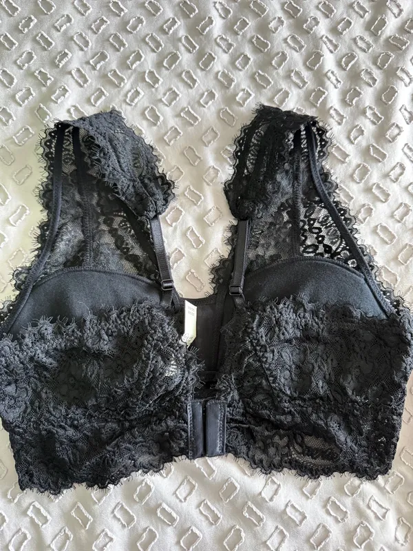Aerie Bralette Lace Padded - Image 2