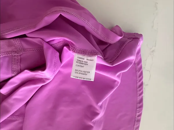 TAIL‎ fuscia purple Athletic Skort size medium - Image 6