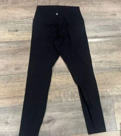 Lululemon Black Align Leggings 25” - Image 4