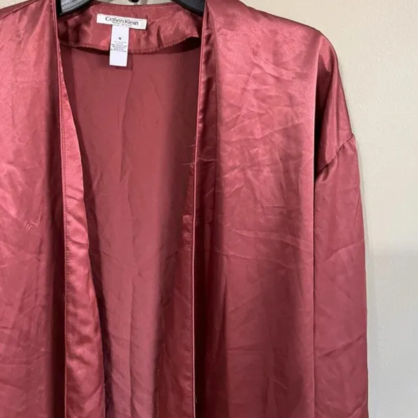 Calvin Klein medium vintage robe‎ - Image 2