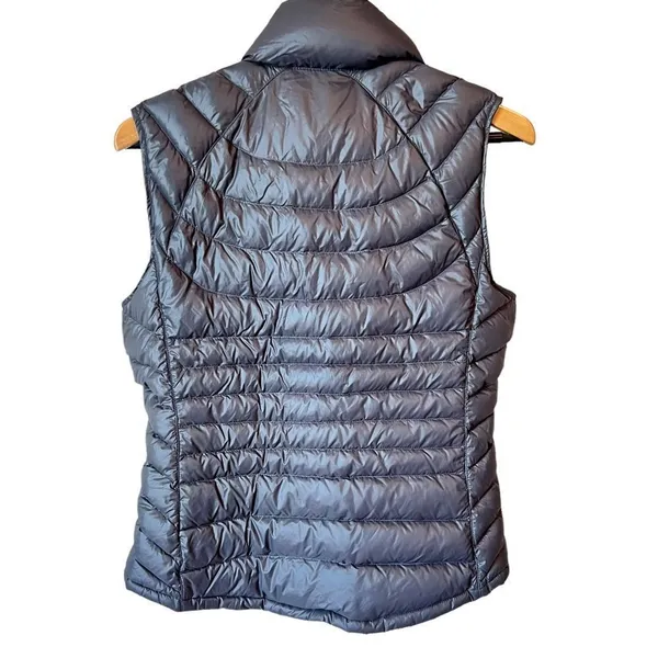 Bernardo Gray Goose Down Vest - Image 10