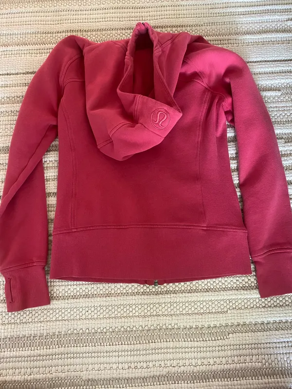 Lululemon Scuba Full-Zip Hoodie - Image 2