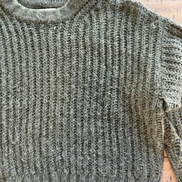 American Eagle Knit Sweater - Image 3