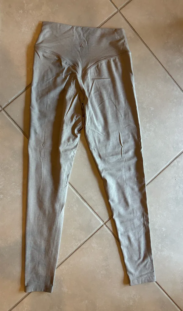 Vitality Leggings Gray - Image 2